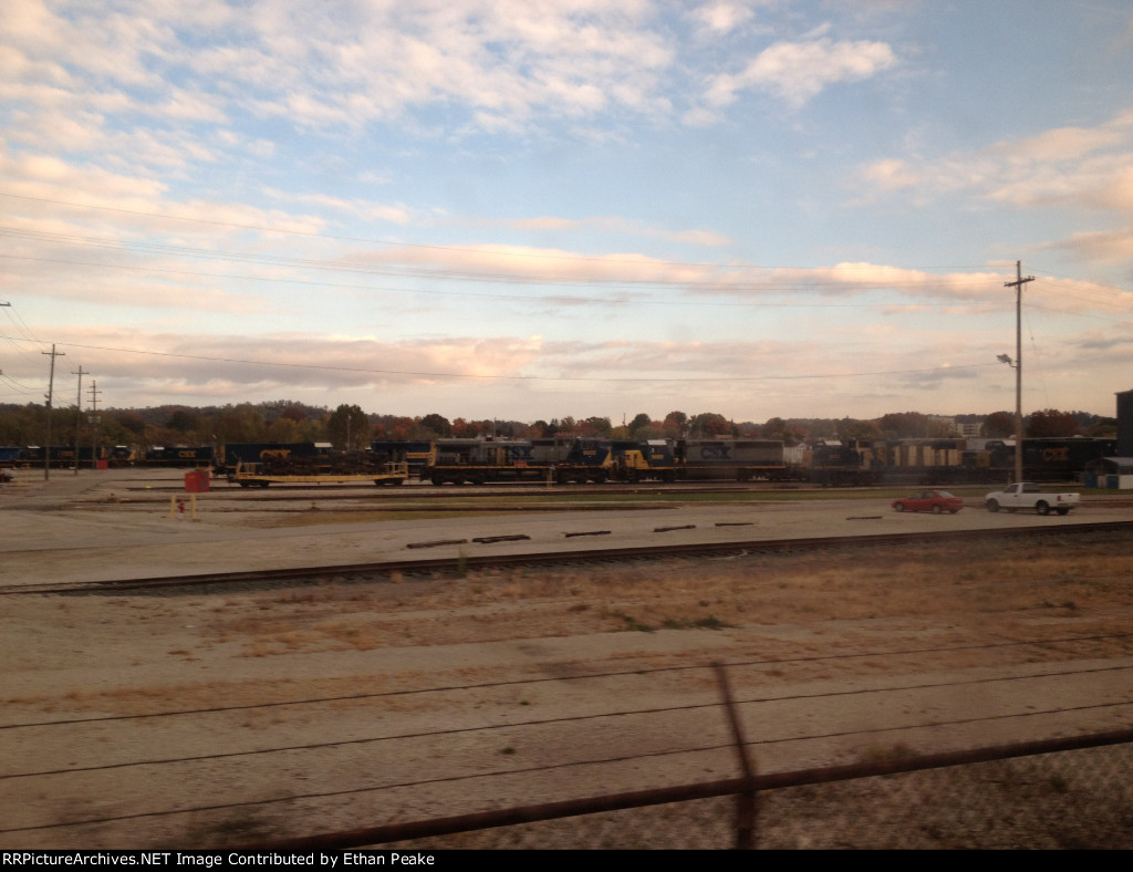 CSX 9052, CSX 8889, CSX 8030